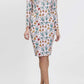 Milford Print Dress 