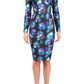 Milford Print Dress 