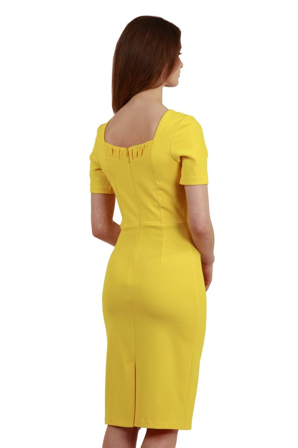 Mitzi Pencil Dress 