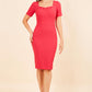 Mitzi Pencil Dress 