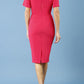 Mollie Pencil Dress 