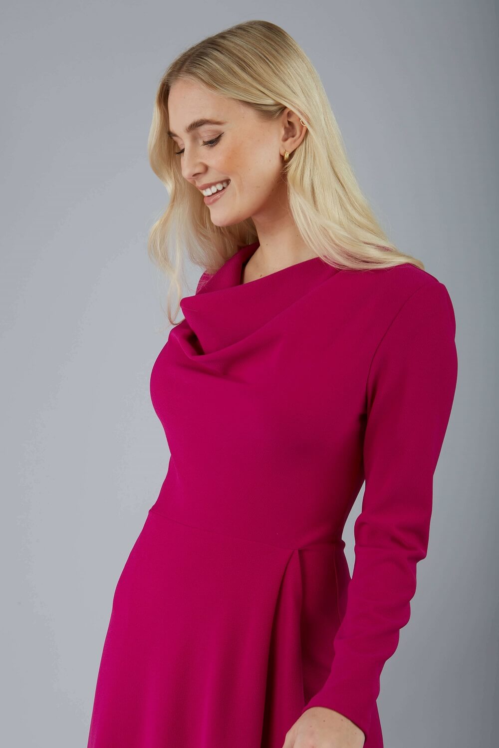 Moraig A-line Skirt Dress 