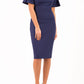 Mustique Pencil Dress 