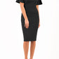Mustique Pencil Dress 