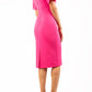 Mustique Pencil Dress 