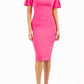 Mustique Pencil Dress 