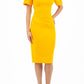 Mustique Pencil Dress 