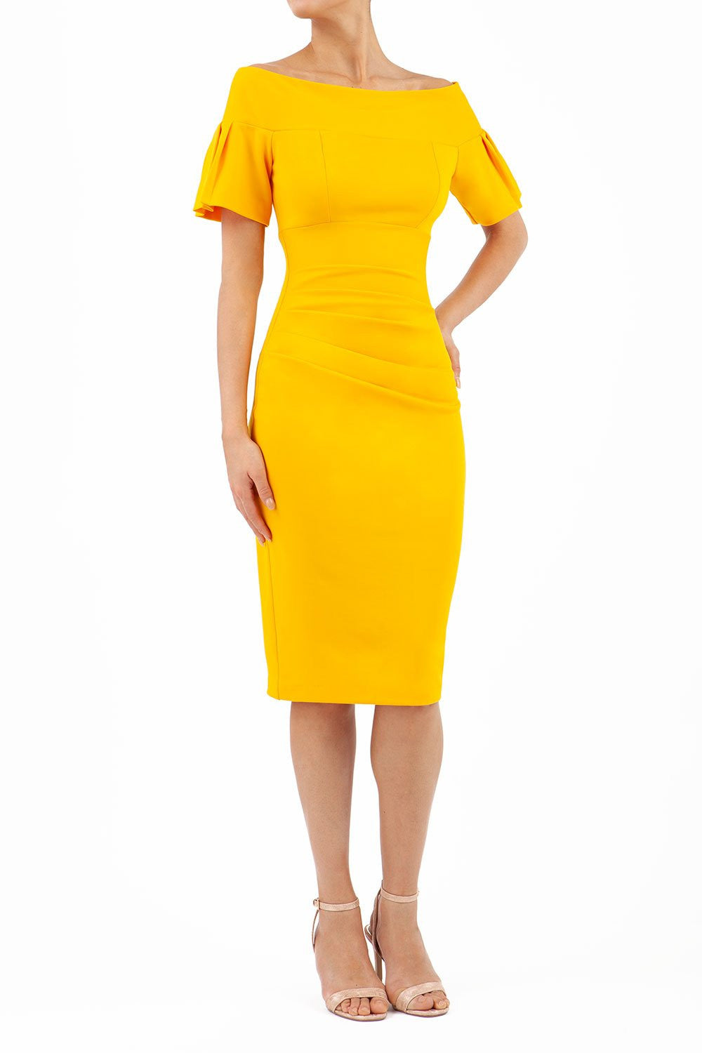 Mustique Pencil Dress 