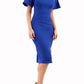 Mustique Pencil Dress 