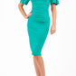 Mustique Pencil Dress 