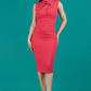 Oceana Tie Pencil Dress 