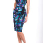 Ogle Print Dress 