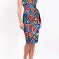 Ogle Print Dress 