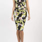 Ogle Print Dress 