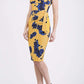 Ogle Print Dress 