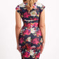 Ogle Print Dress 
