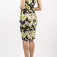 Ogle Print Dress 