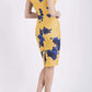 Ogle Print Dress 