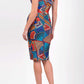 Ogle Print Dress 