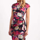 Ogle Print Dress 