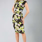 Ogle Print Dress 