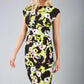 Ogle Print Dress 