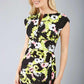 Ogle Print Dress 