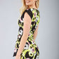 Ogle Print Dress 