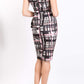 Ogle Print Dress 