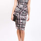 Ogle Print Dress 