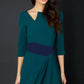 Pinto Swing Sleeved Dress 
