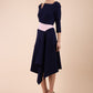 Pinto Swing Sleeved Dress 