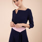 Pinto Swing Sleeved Dress 