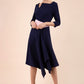 Pinto Swing Sleeved Dress 