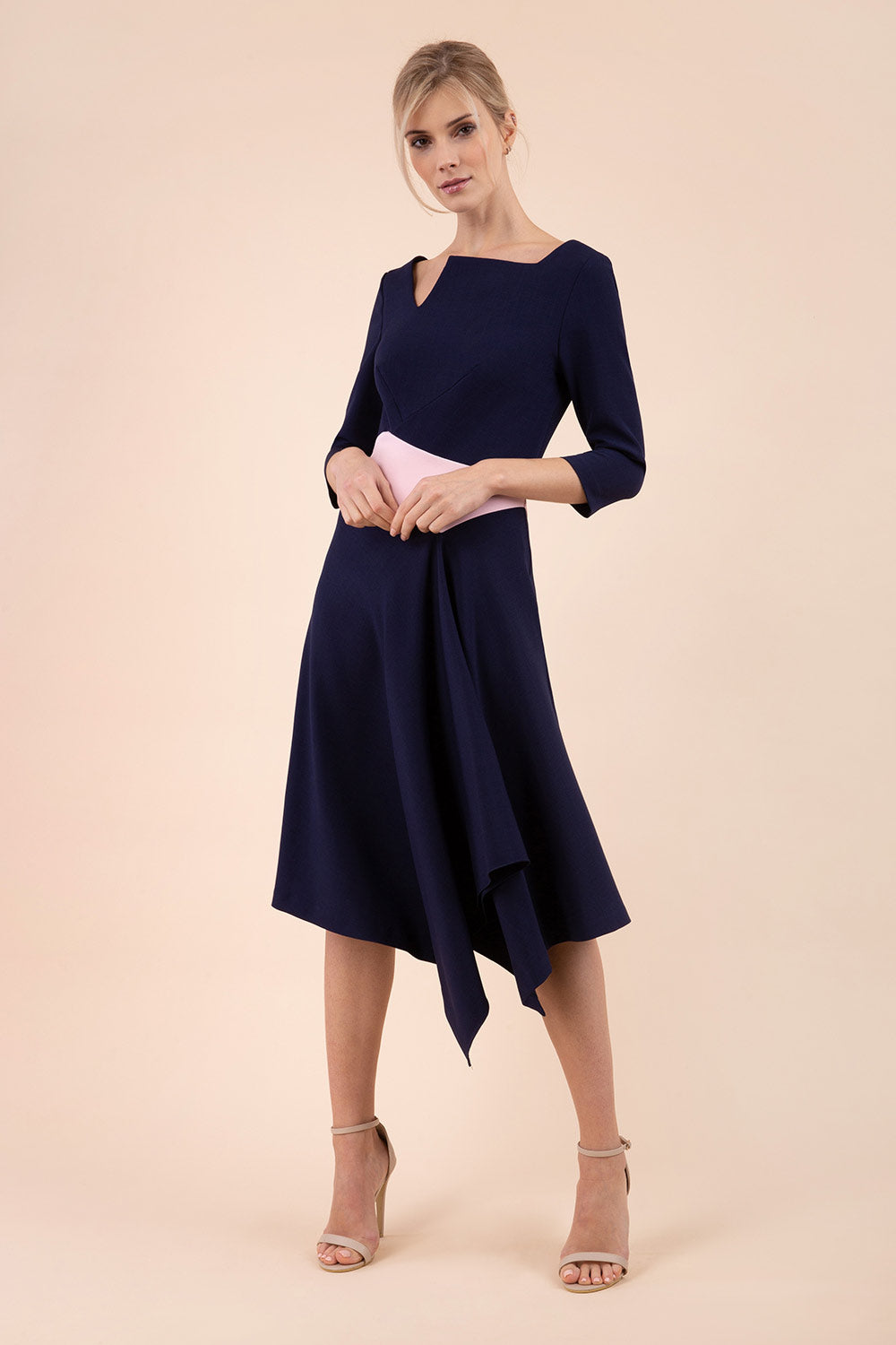 Pinto Swing Sleeved Dress 