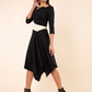 Pinto Swing Sleeved Dress 