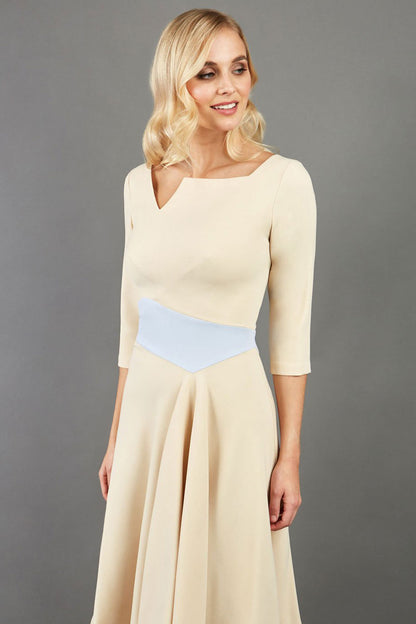 Pinto Swing Sleeved Dress 