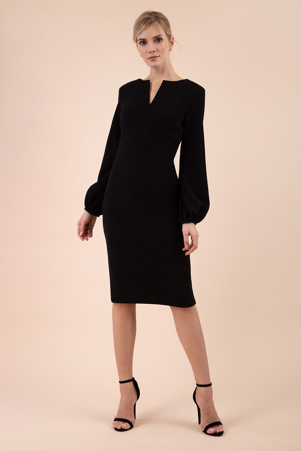 Praktica Long Sleeved Dress 