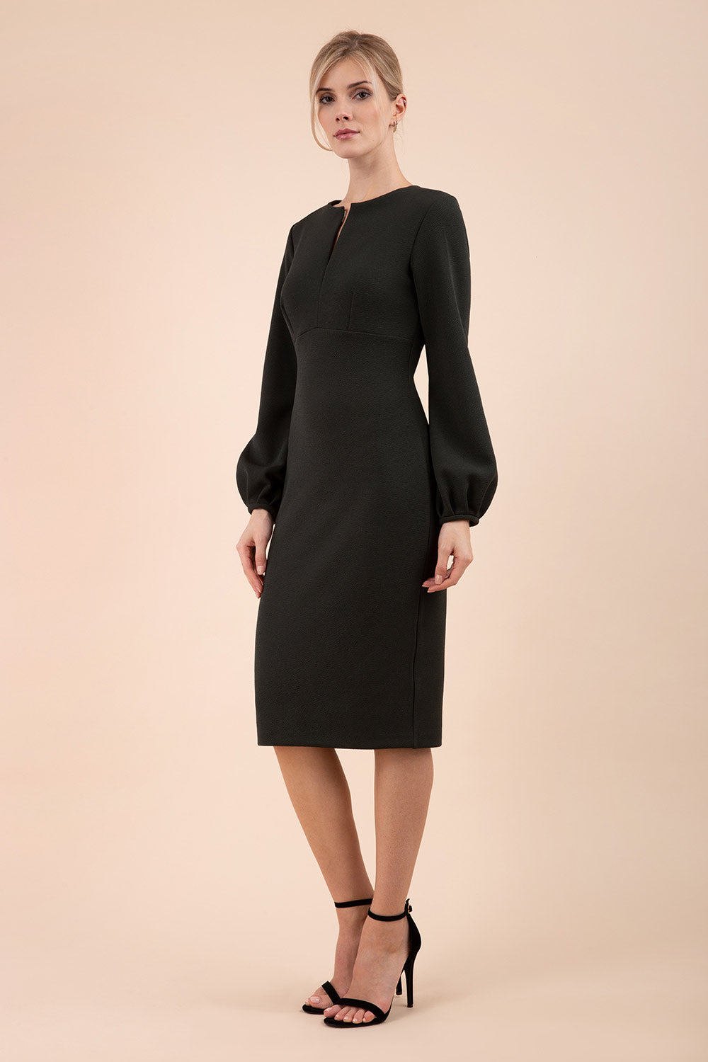 Praktica Long Sleeved Dress 