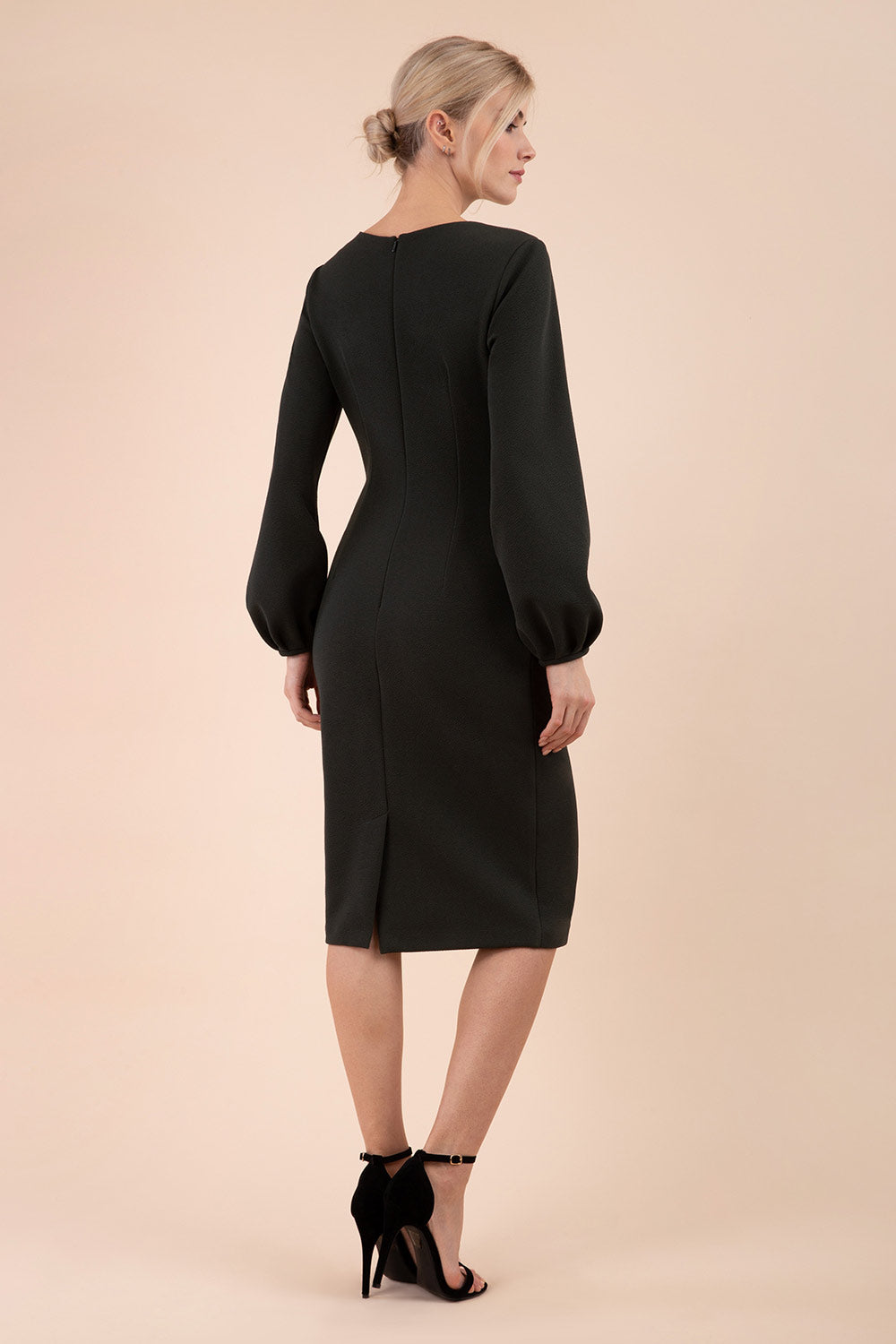 Praktica Long Sleeved Dress 