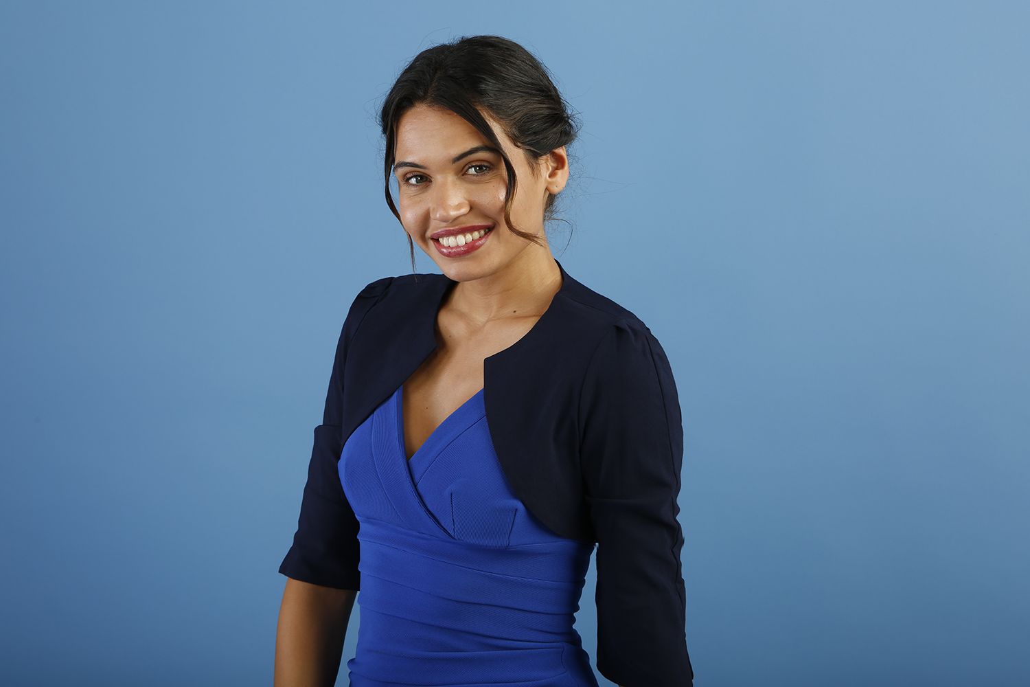 Rhianna Cropped Bolero 