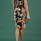 Rita Floral Print Dress 