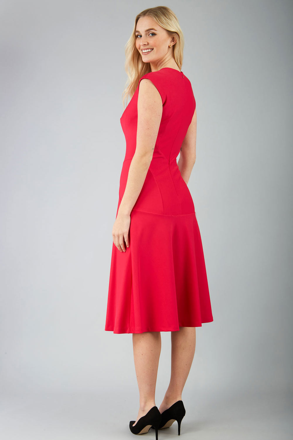 Rochelle Swing Dress 