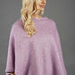 Rosalia Tricot Poncho 