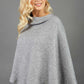 Rosalia Tricot Poncho 