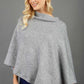 Rosalia Tricot Poncho 