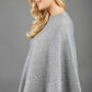 Rosalia Tricot Poncho 