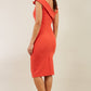 Rosita Sleeveless Pencil Dress 