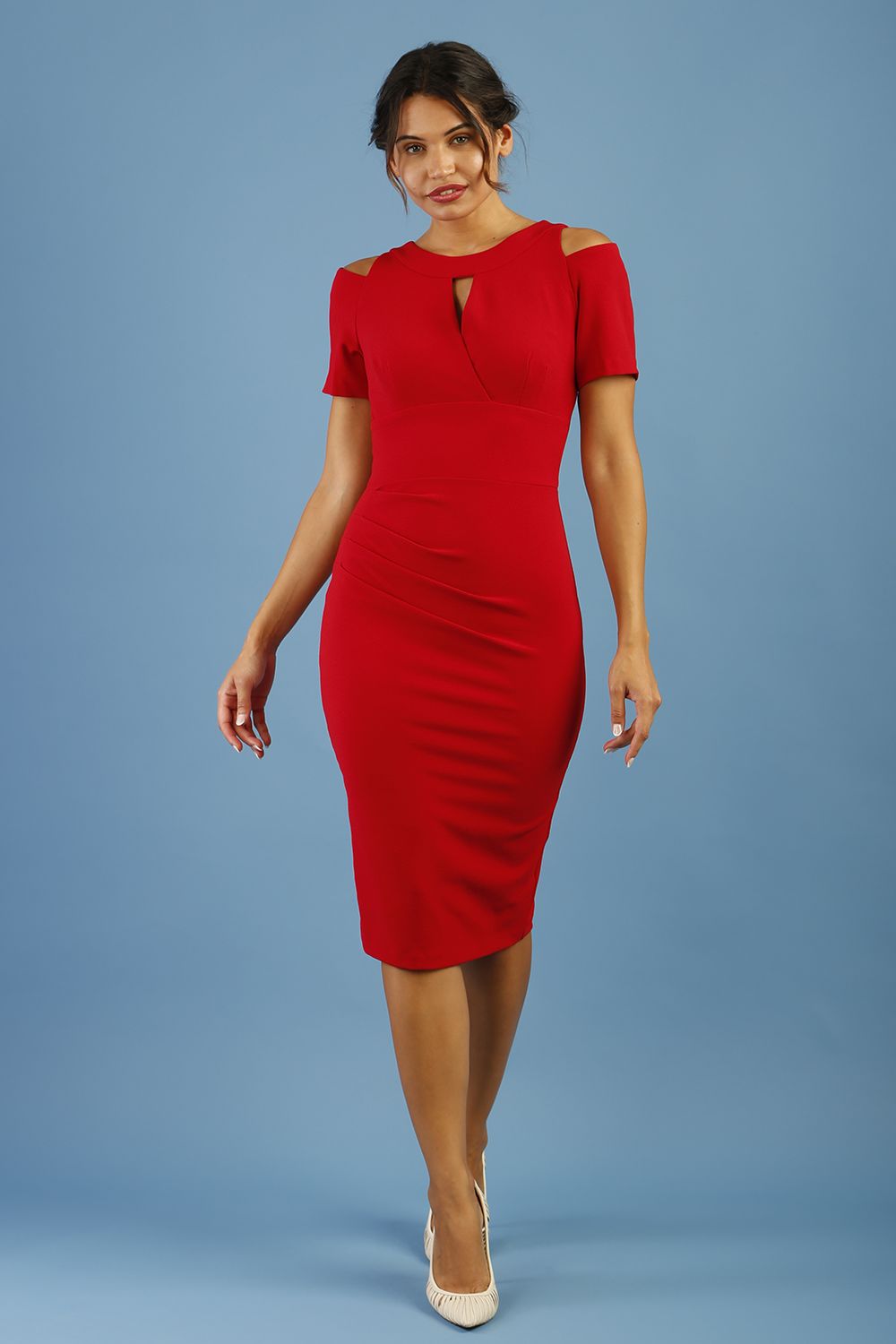 Ruth Pencil Dress 