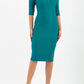 Seed Amalfi Pencil Skirt Dress 